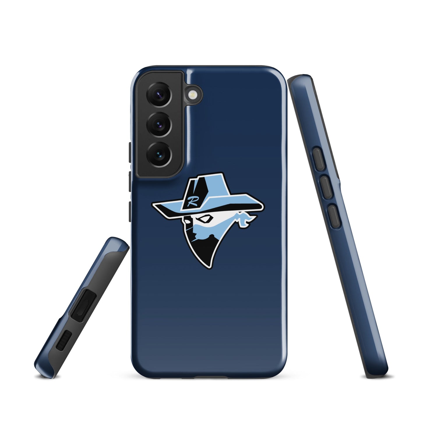 Tough Case for Samsung® | Rebels baseball club | Emblem Logo