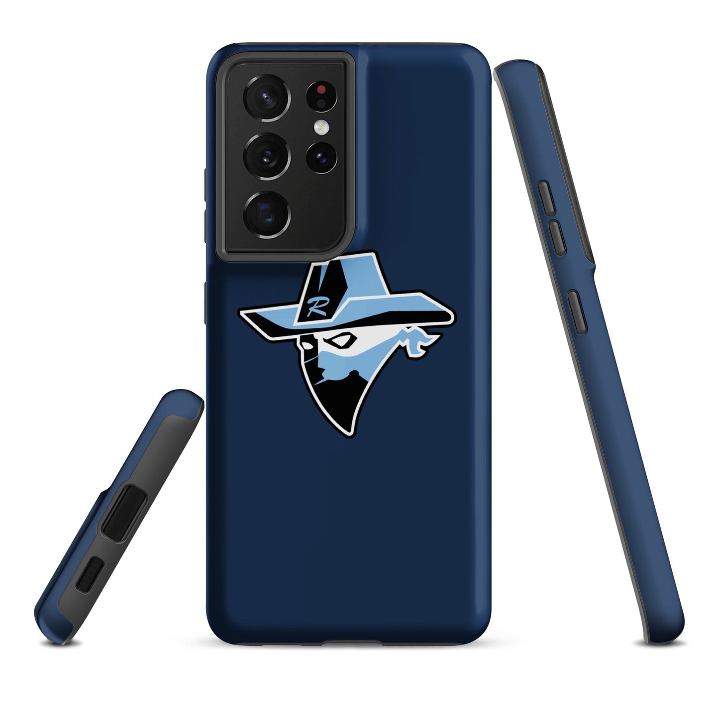 Tough Case for Samsung® | Rebels baseball club | Emblem Logo