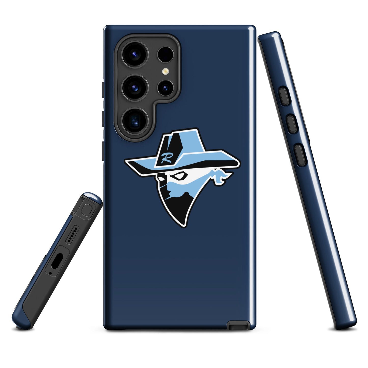Tough Case for Samsung® | Rebels baseball club | Emblem Logo