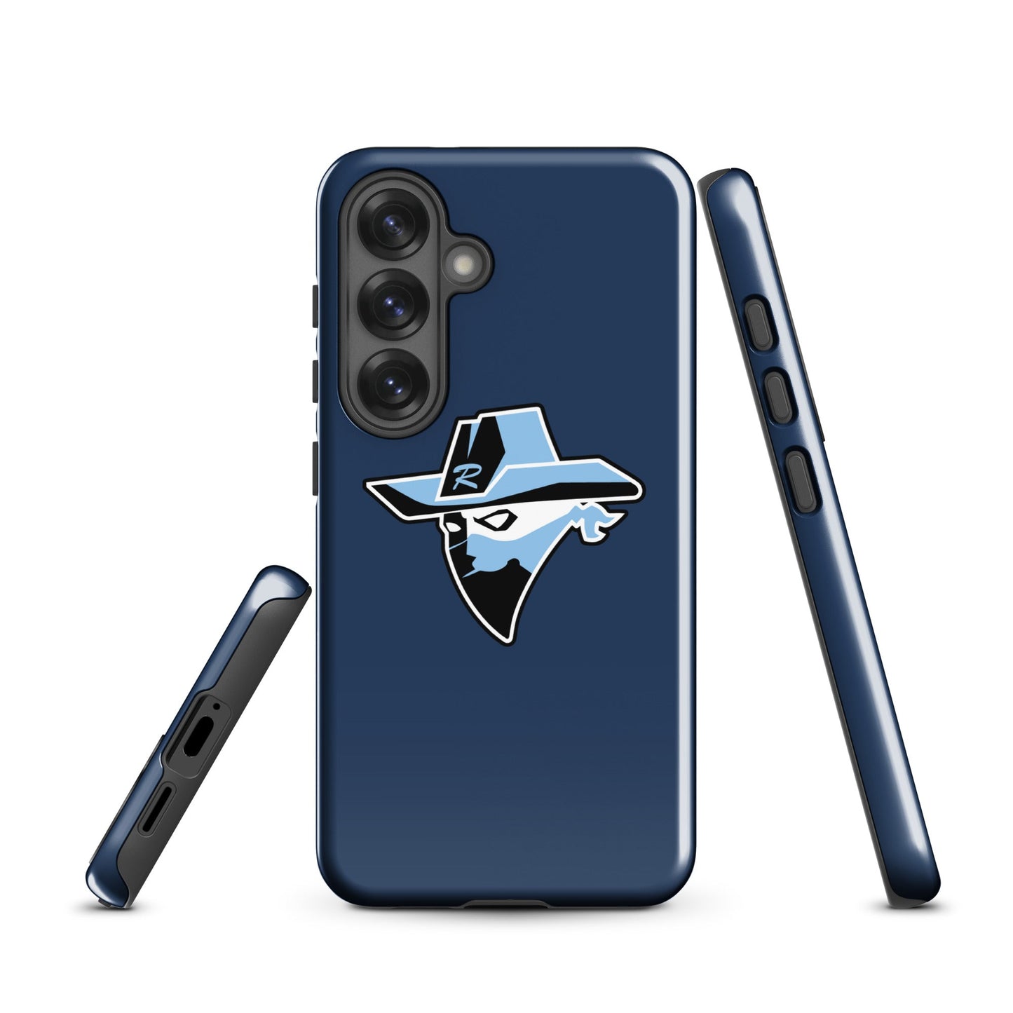 Tough Case for Samsung® | Rebels baseball club | Emblem Logo