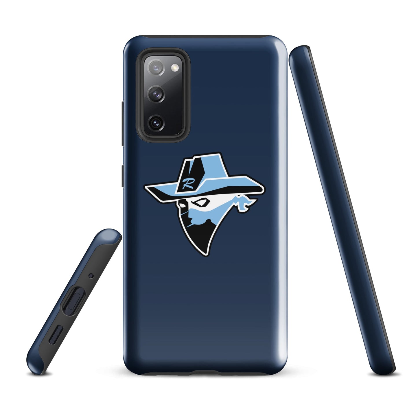 Tough Case for Samsung® | Rebels baseball club | Emblem Logo