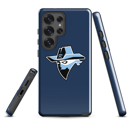 Tough Case for Samsung® | Rebels baseball club | Emblem Logo