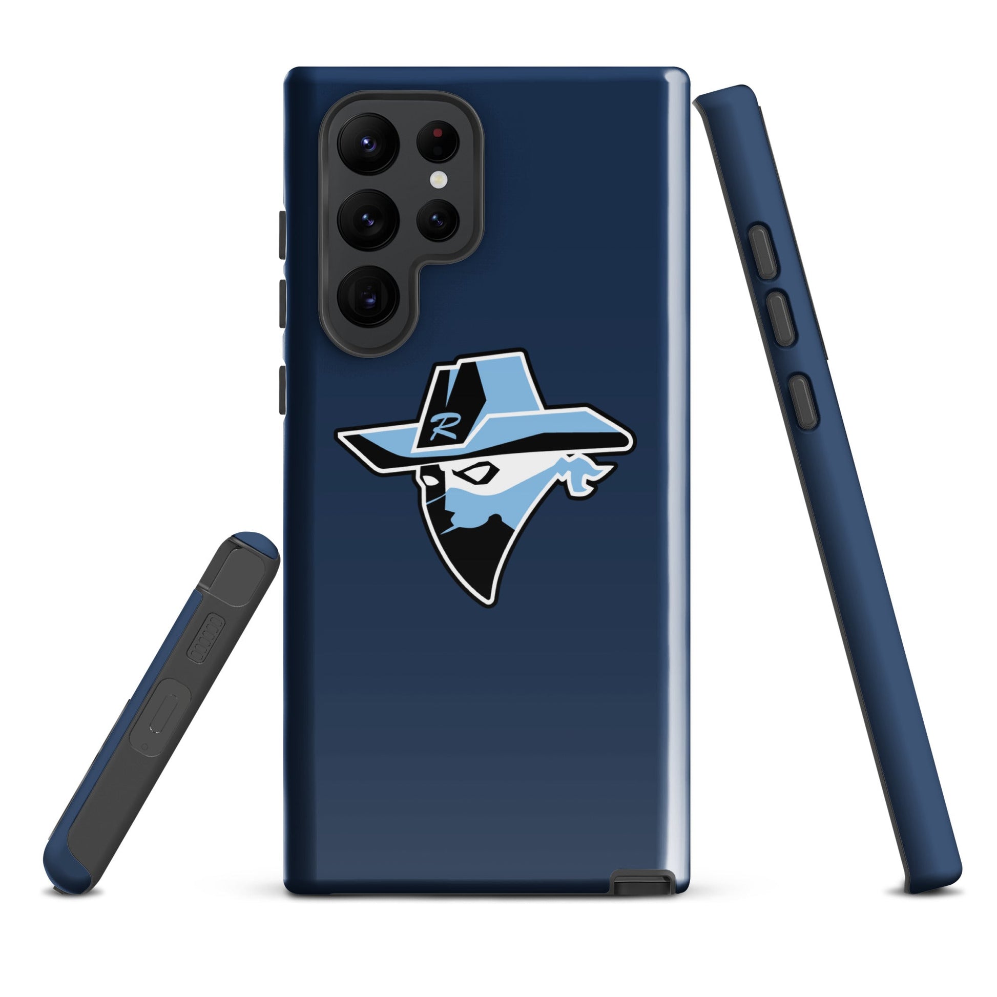 Tough Case for Samsung® | Rebels baseball club | Emblem Logo