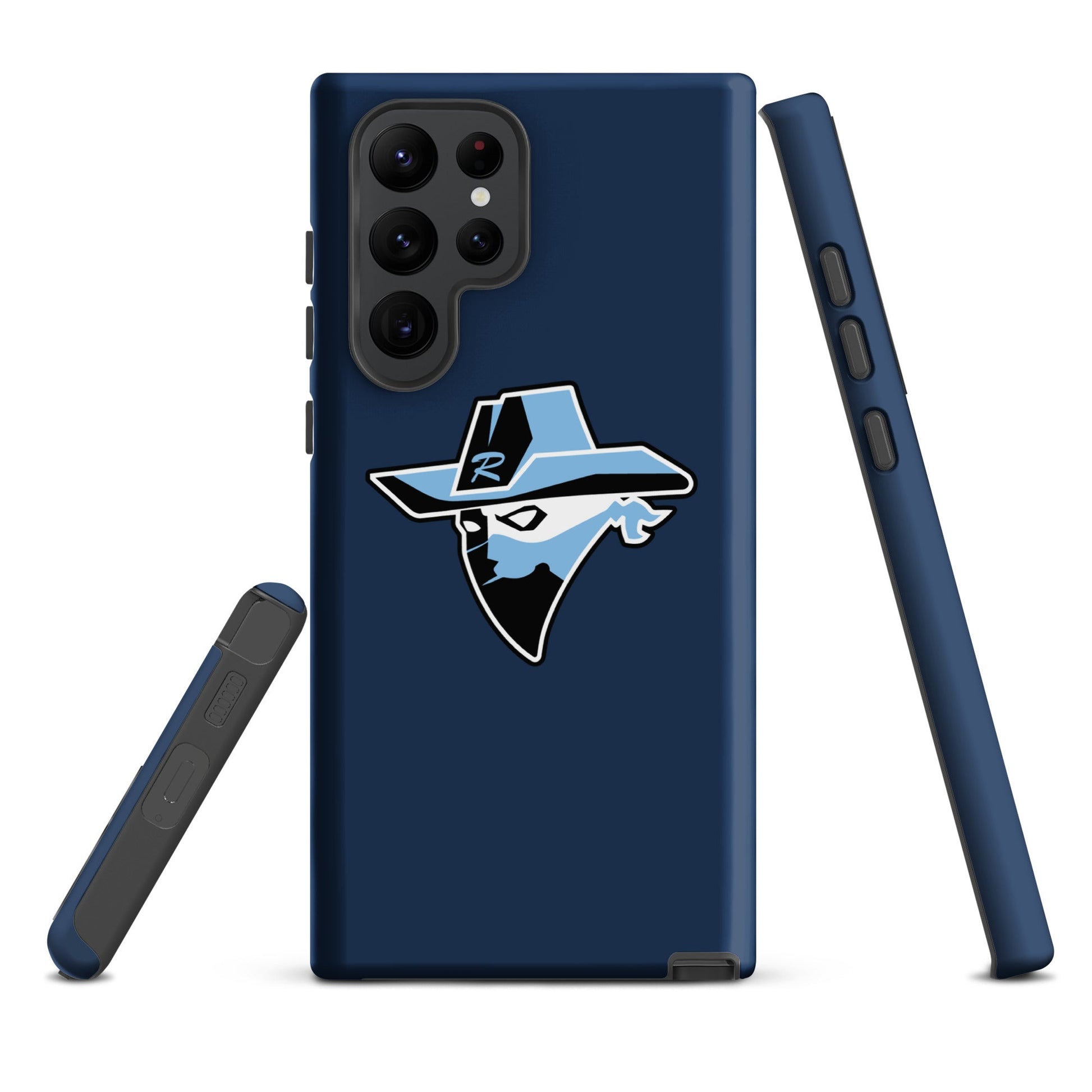 Tough Case for Samsung® | Rebels baseball club | Emblem Logo