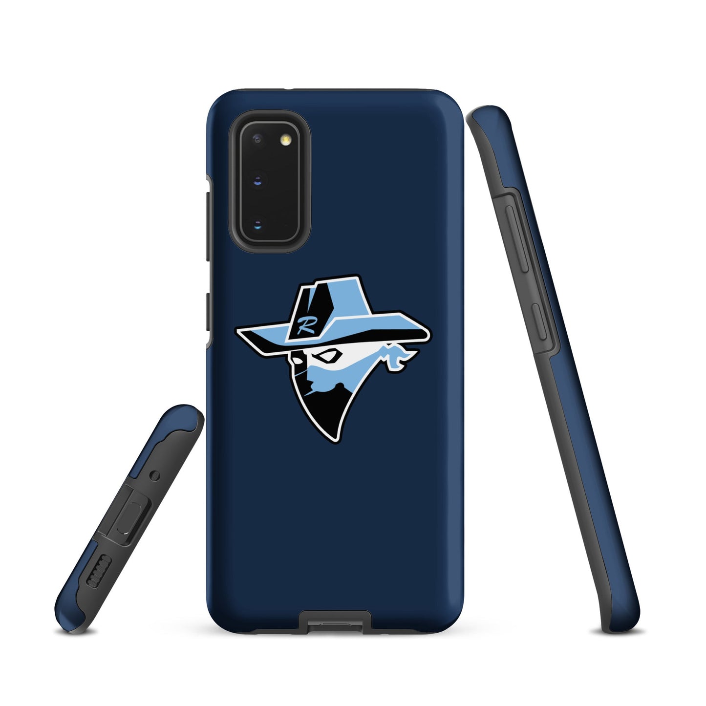 Tough Case for Samsung® | Rebels baseball club | Emblem Logo