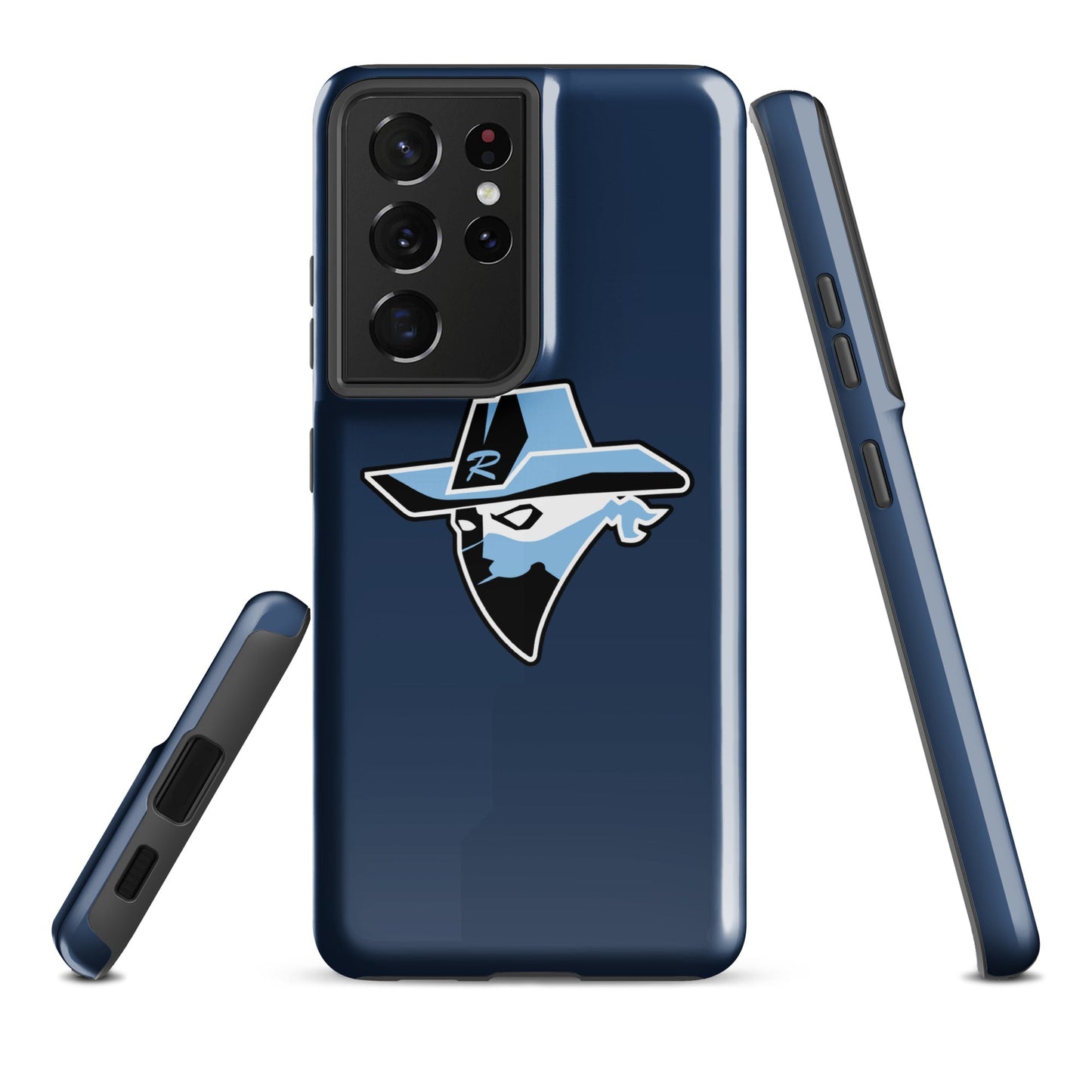 Tough Case for Samsung® | Rebels baseball club | Emblem Logo
