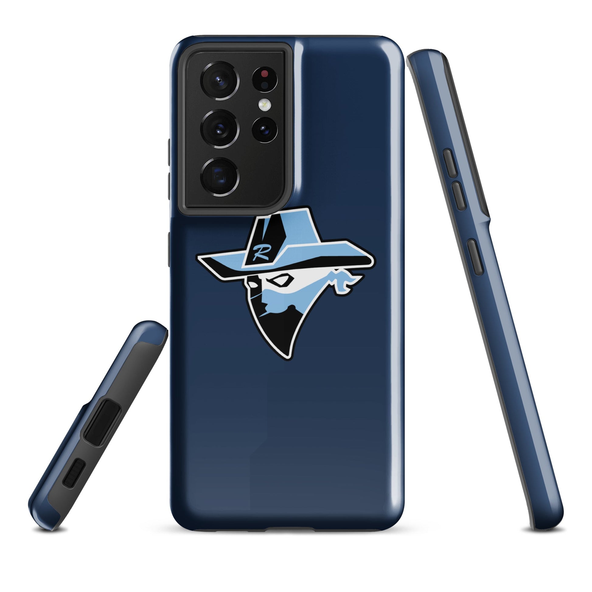 Tough Case for Samsung® | Rebels baseball club | Emblem Logo