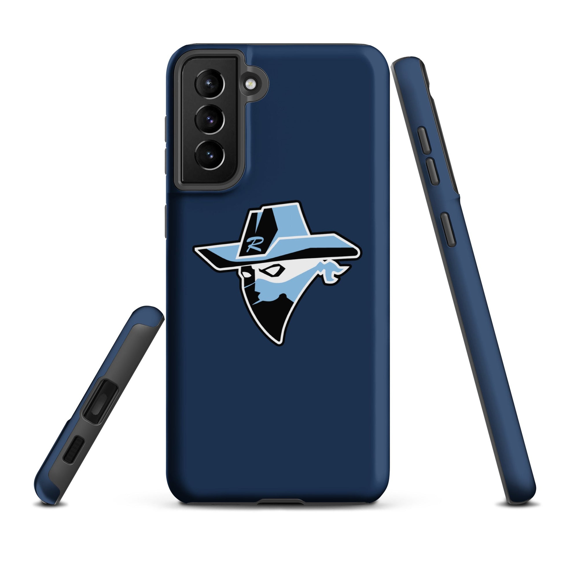 Tough Case for Samsung® | Rebels baseball club | Emblem Logo