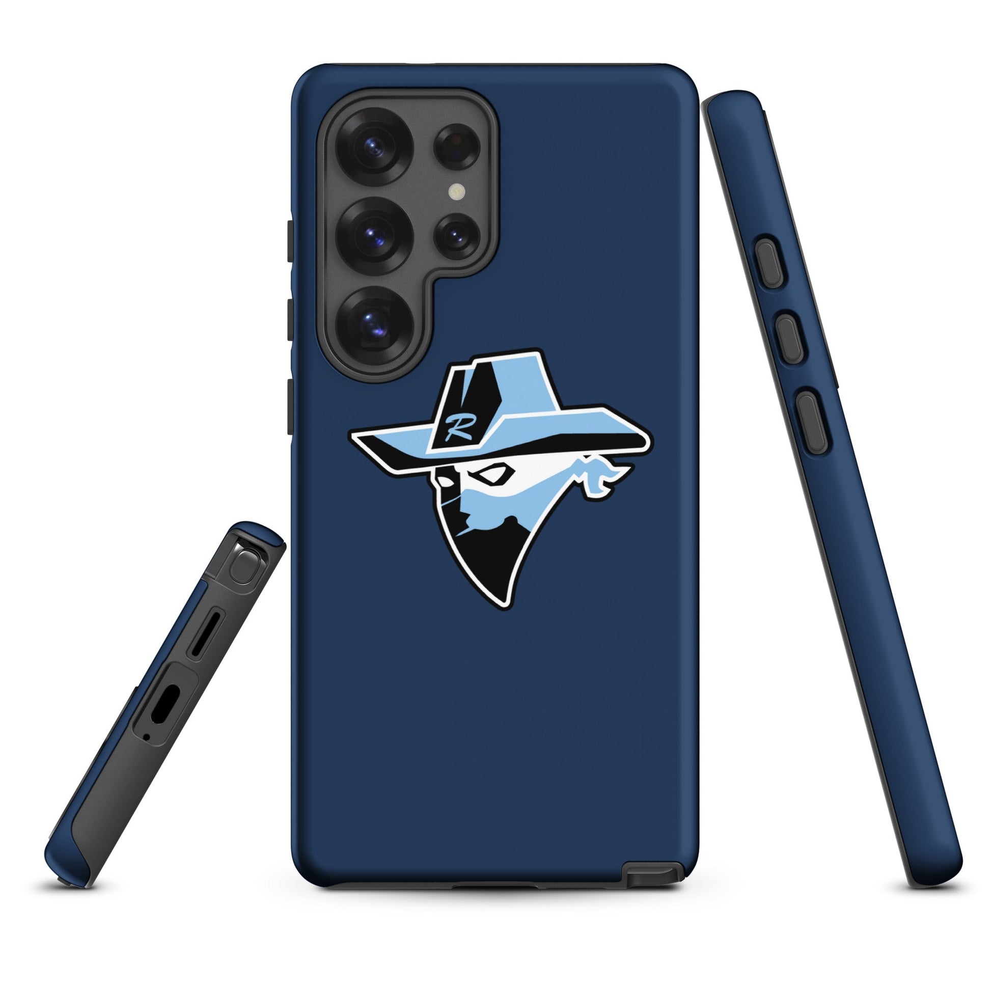 Tough Case for Samsung® | Rebels baseball club | Emblem Logo