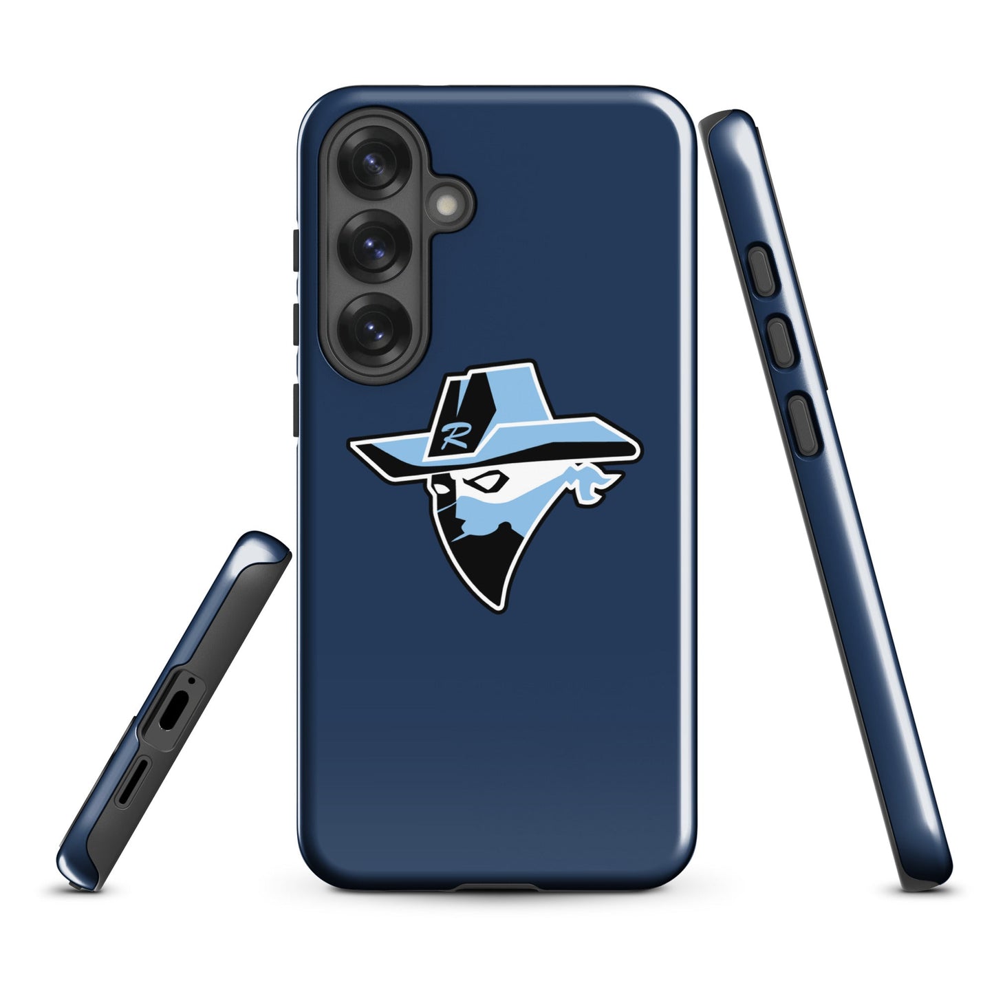 Tough Case for Samsung® | Rebels baseball club | Emblem Logo