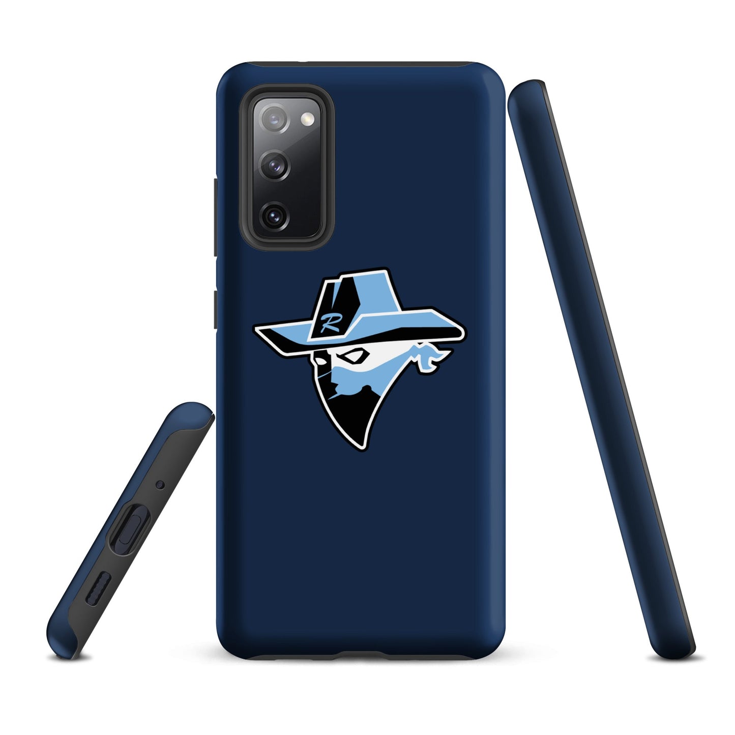 Tough Case for Samsung® | Rebels baseball club | Emblem Logo