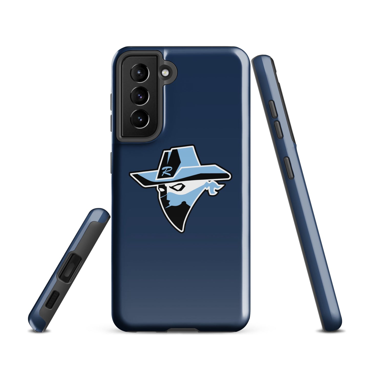 Tough Case for Samsung® | Rebels baseball club | Emblem Logo