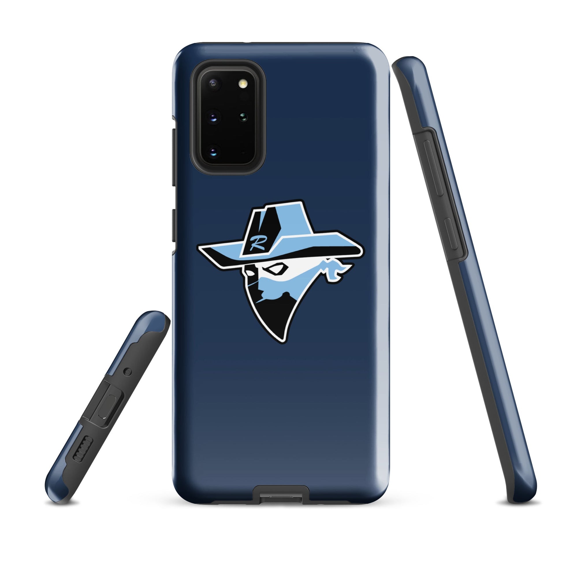 Tough Case for Samsung® | Rebels baseball club | Emblem Logo