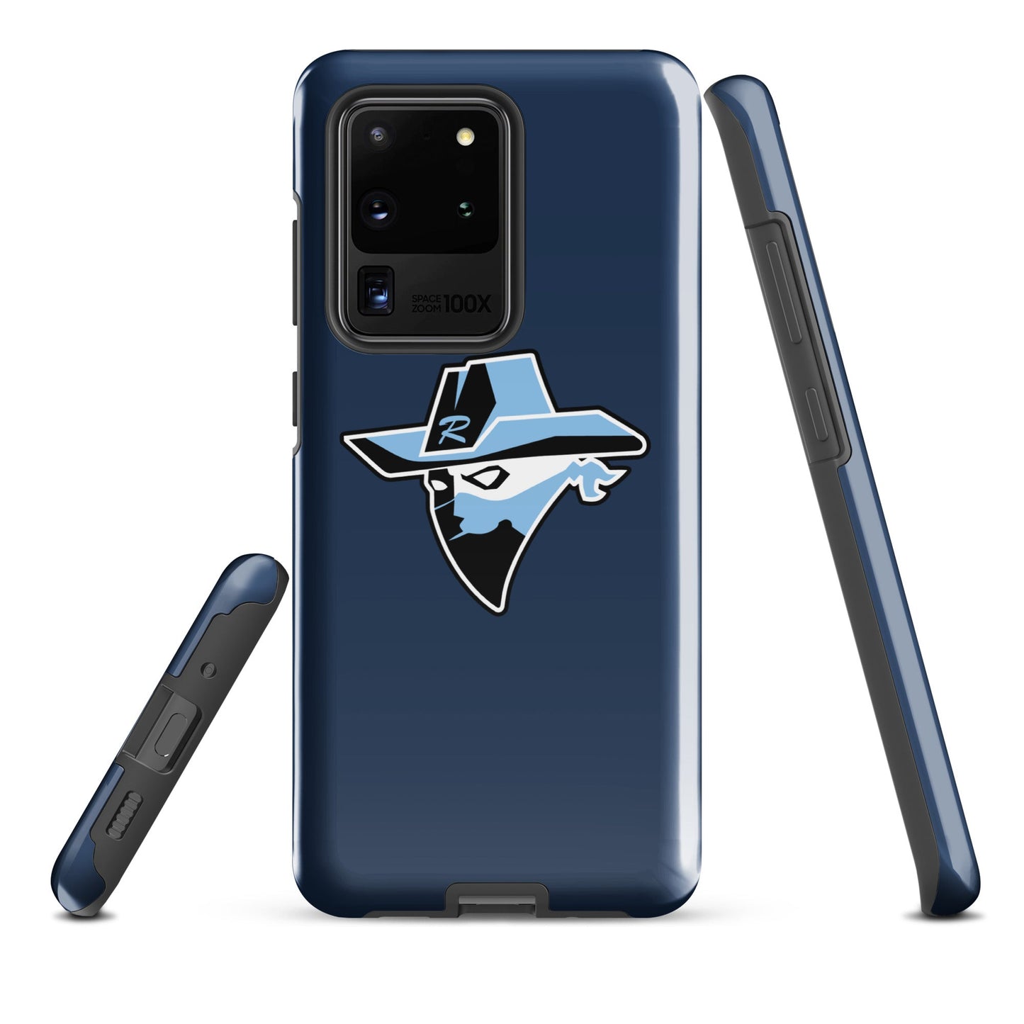 Tough Case for Samsung® | Rebels baseball club | Emblem Logo