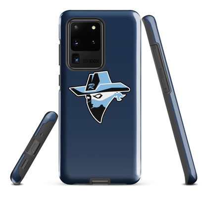 Tough Case for Samsung® | Rebels baseball club | Emblem Logo