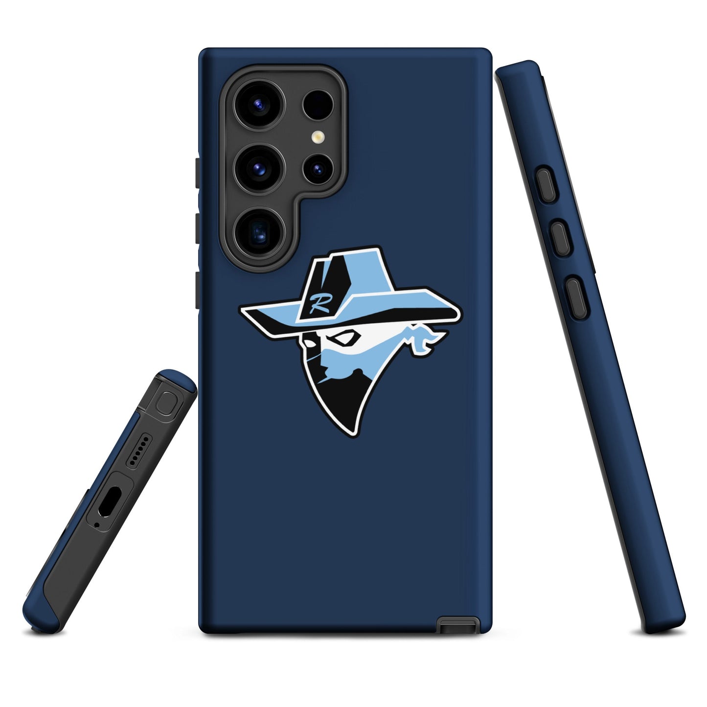 Tough Case for Samsung® | Rebels baseball club | Emblem Logo