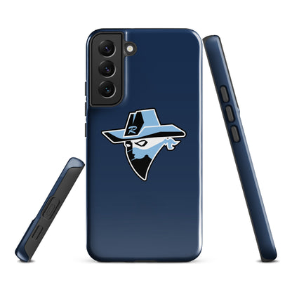 Tough Case for Samsung® | Rebels baseball club | Emblem Logo