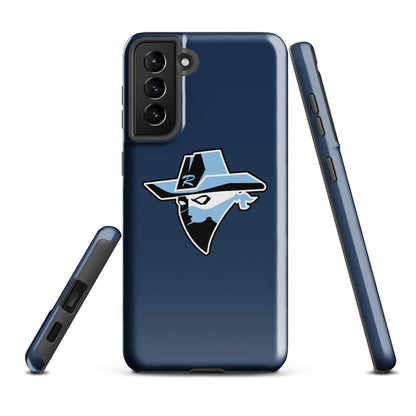 Tough Case for Samsung® | Rebels baseball club | Emblem Logo