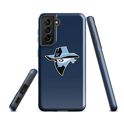 Tough Case for Samsung® | Rebels baseball club | Emblem Logo