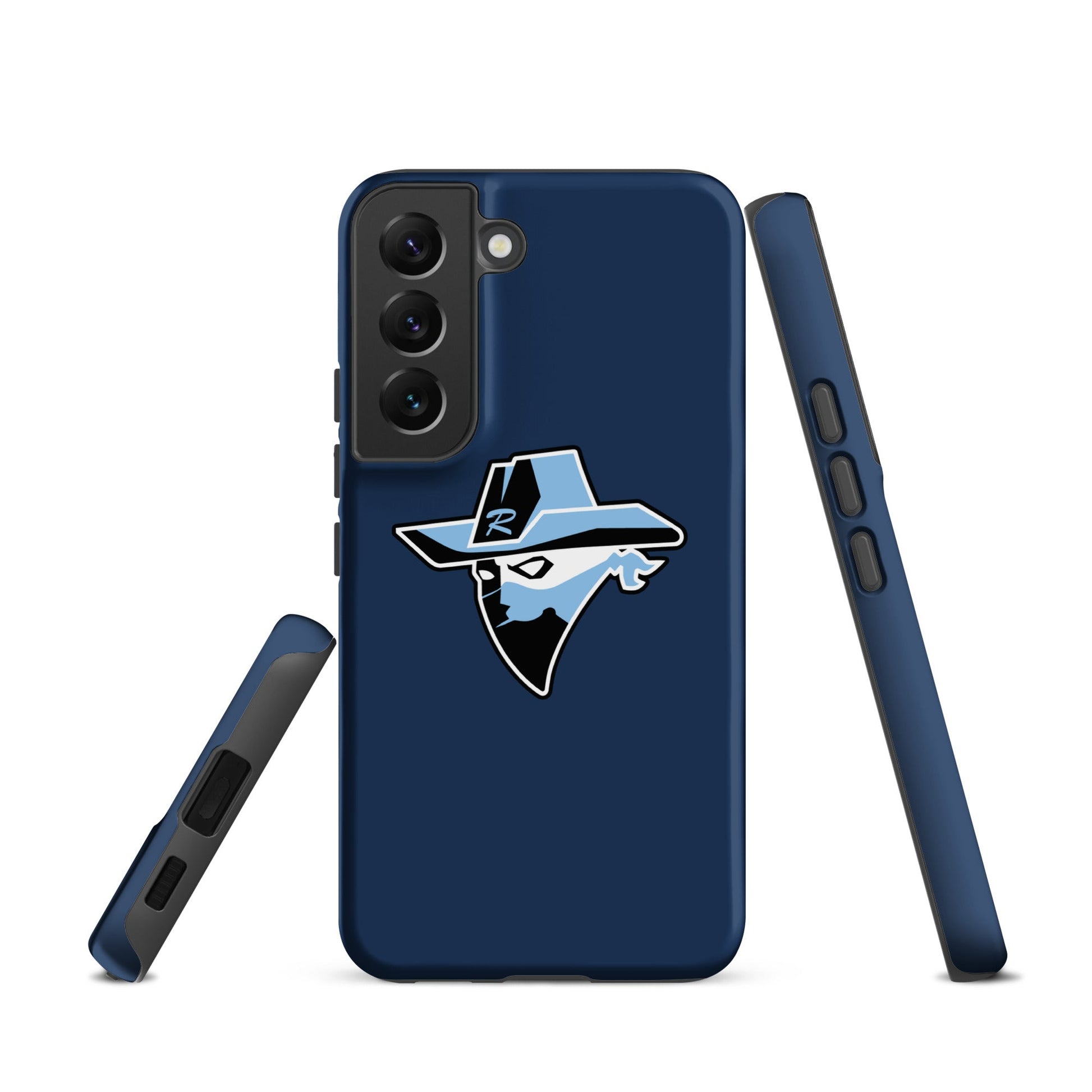 Tough Case for Samsung® | Rebels baseball club | Emblem Logo