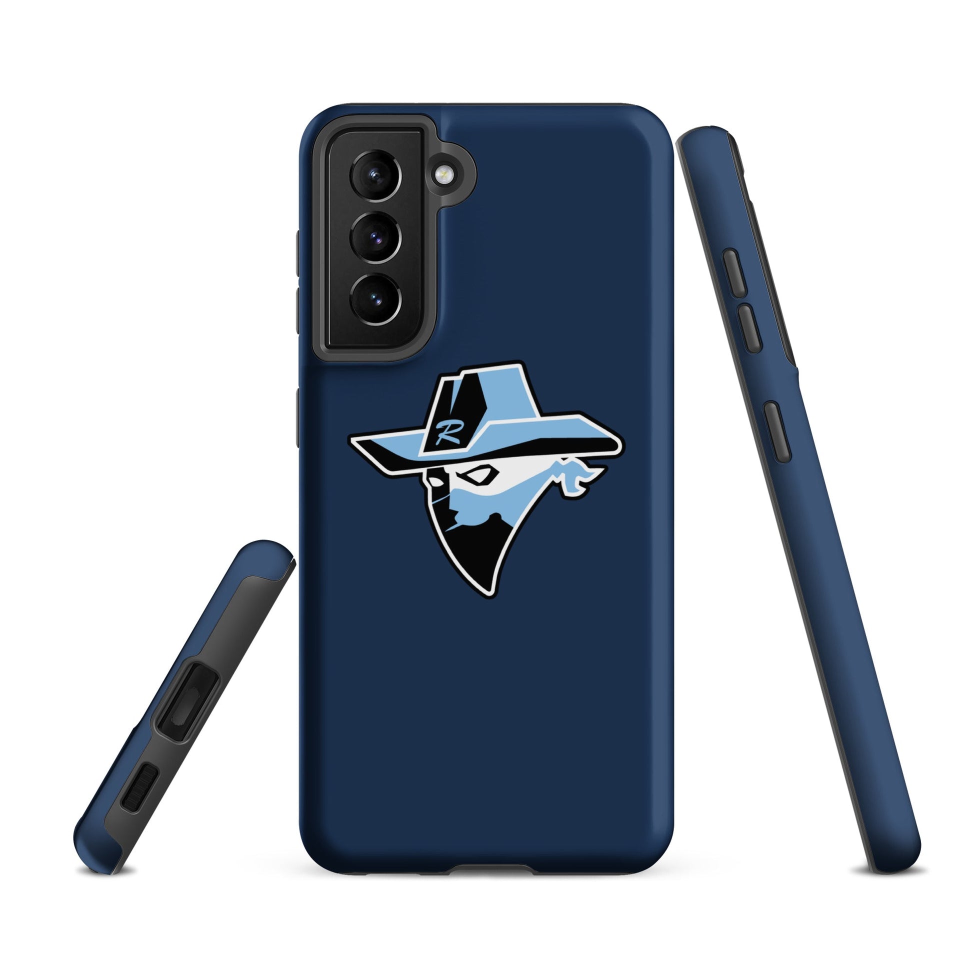 Tough Case for Samsung® | Rebels baseball club | Emblem Logo