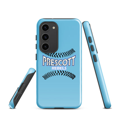 Tough Case for Samsung® | Rebels baseball club | Vanguard Logo