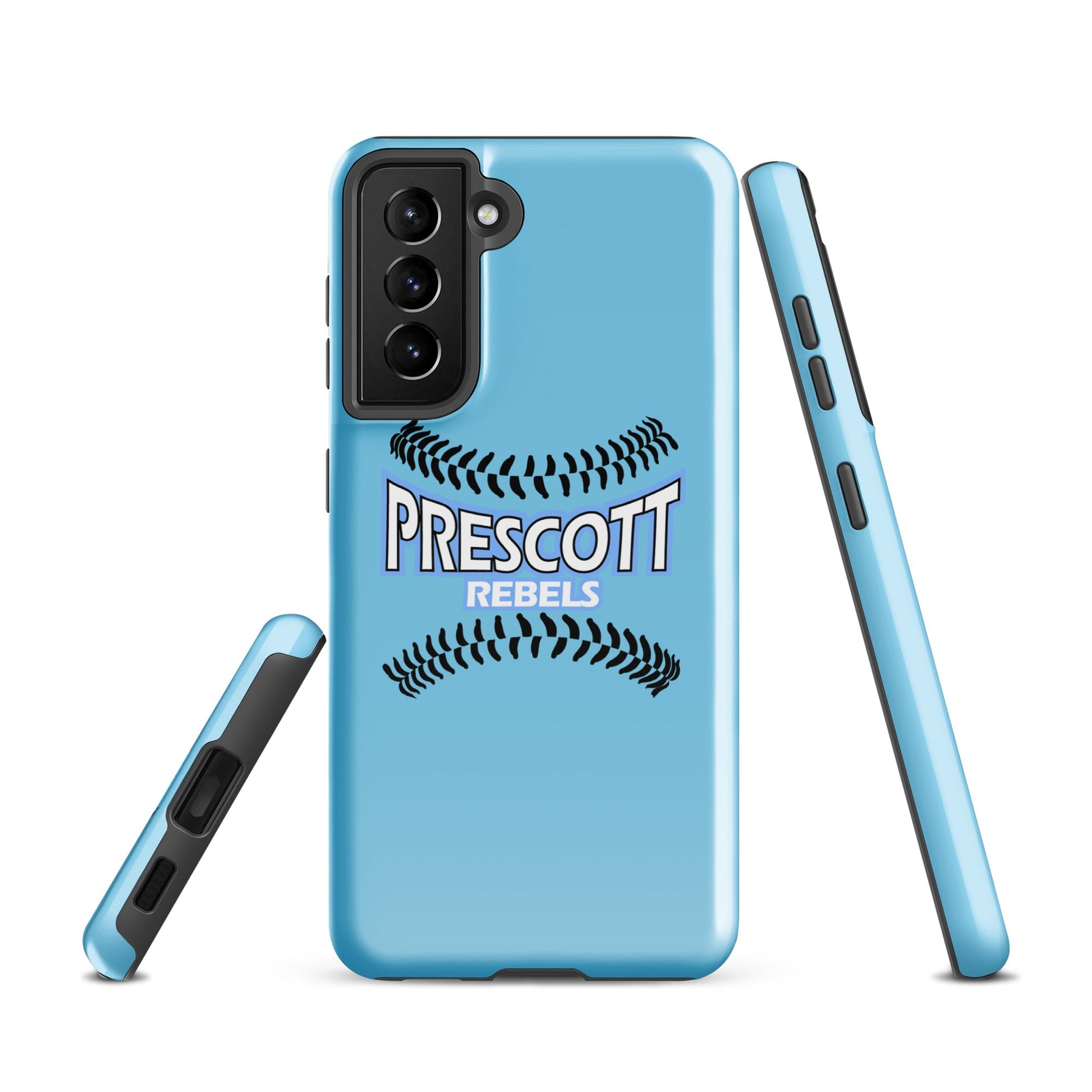 Tough Case for Samsung® | Rebels baseball club | Vanguard Logo
