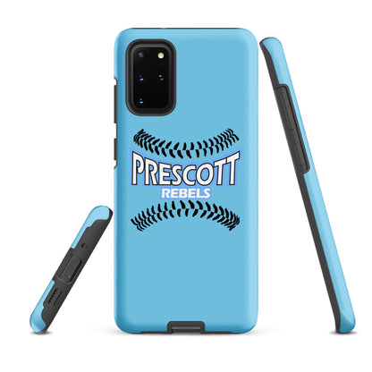 Tough Case for Samsung® | Rebels baseball club | Vanguard Logo
