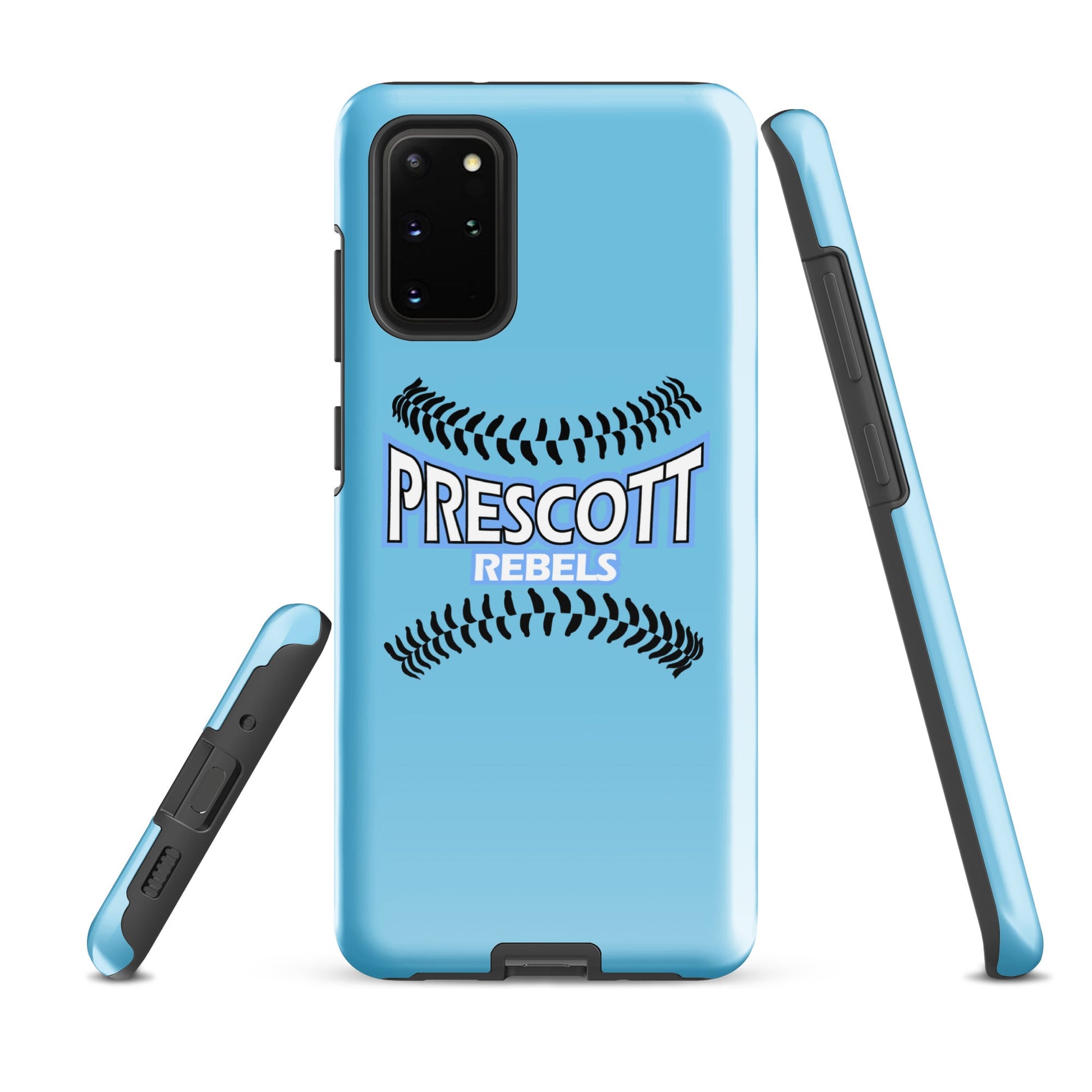 Tough Case for Samsung® | Rebels baseball club | Vanguard Logo