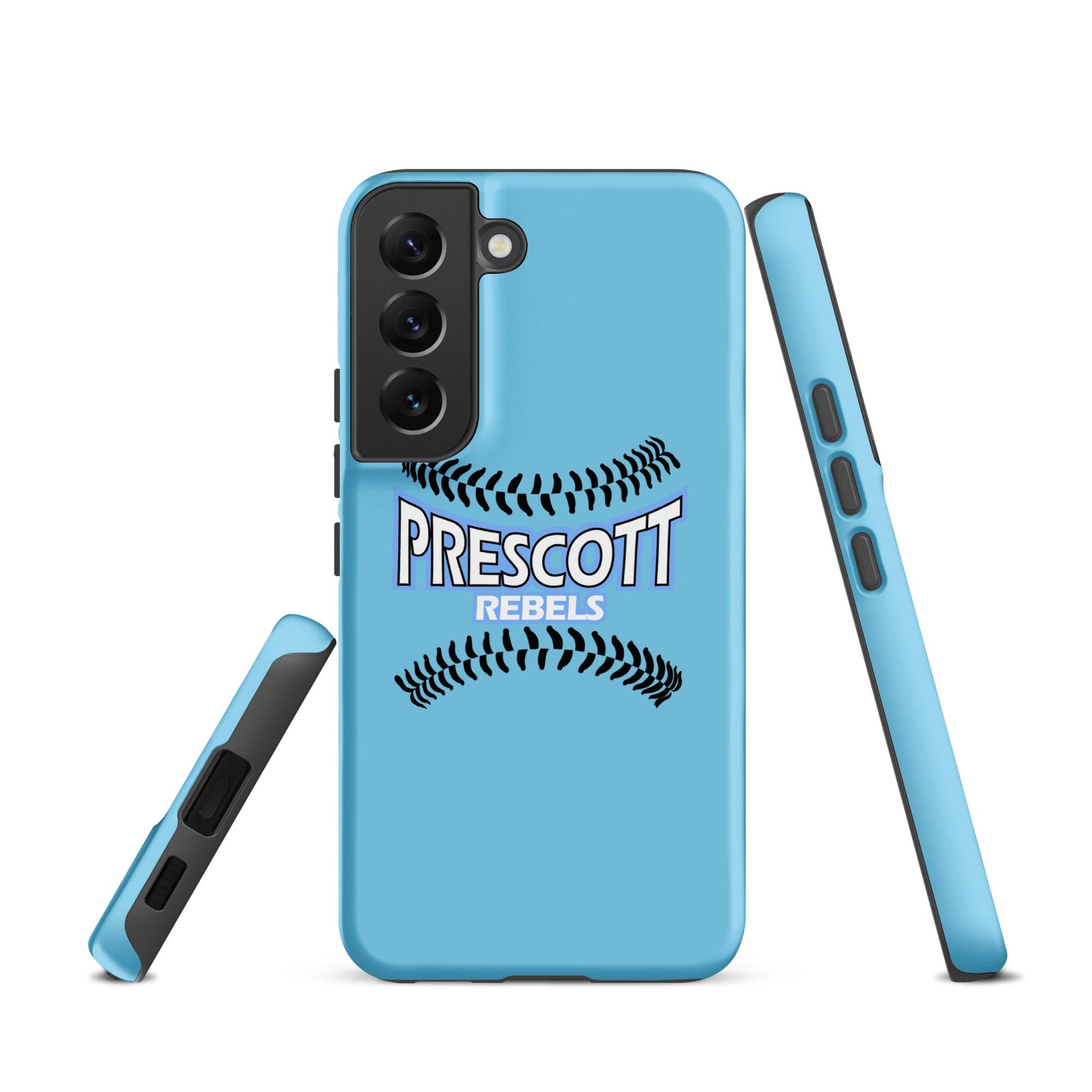 Tough Case for Samsung® | Rebels baseball club | Vanguard Logo