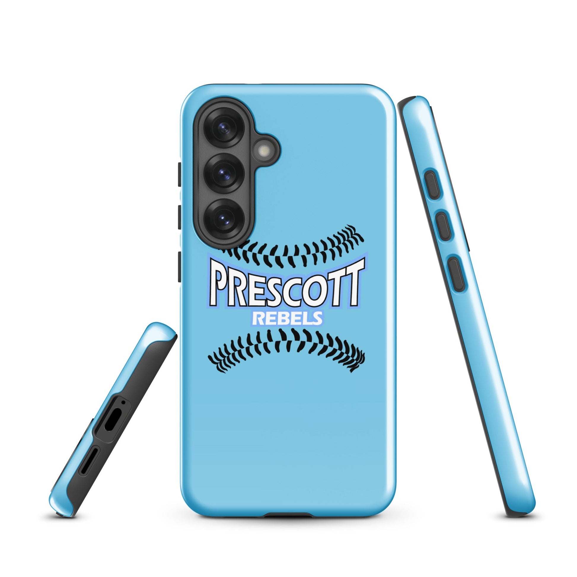 Tough Case for Samsung® | Rebels baseball club | Vanguard Logo