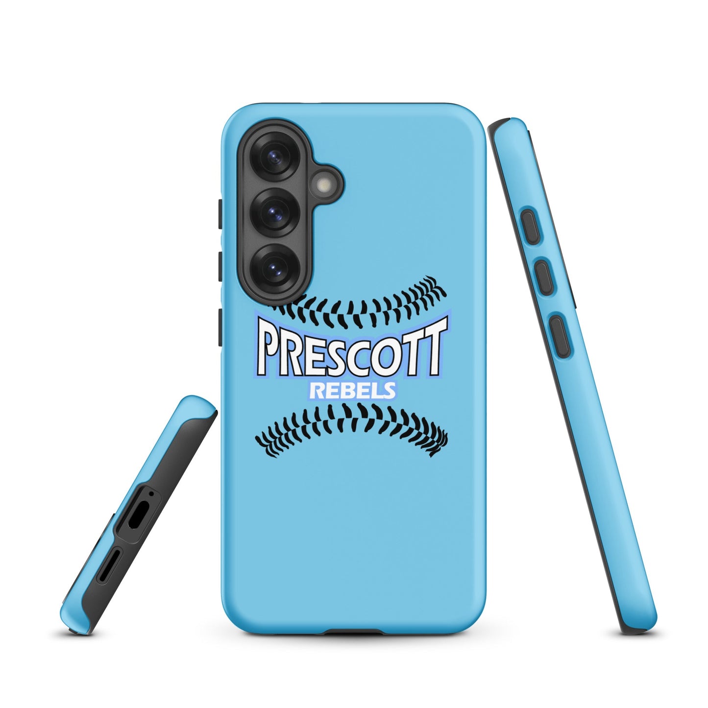 Tough Case for Samsung® | Rebels baseball club | Vanguard Logo
