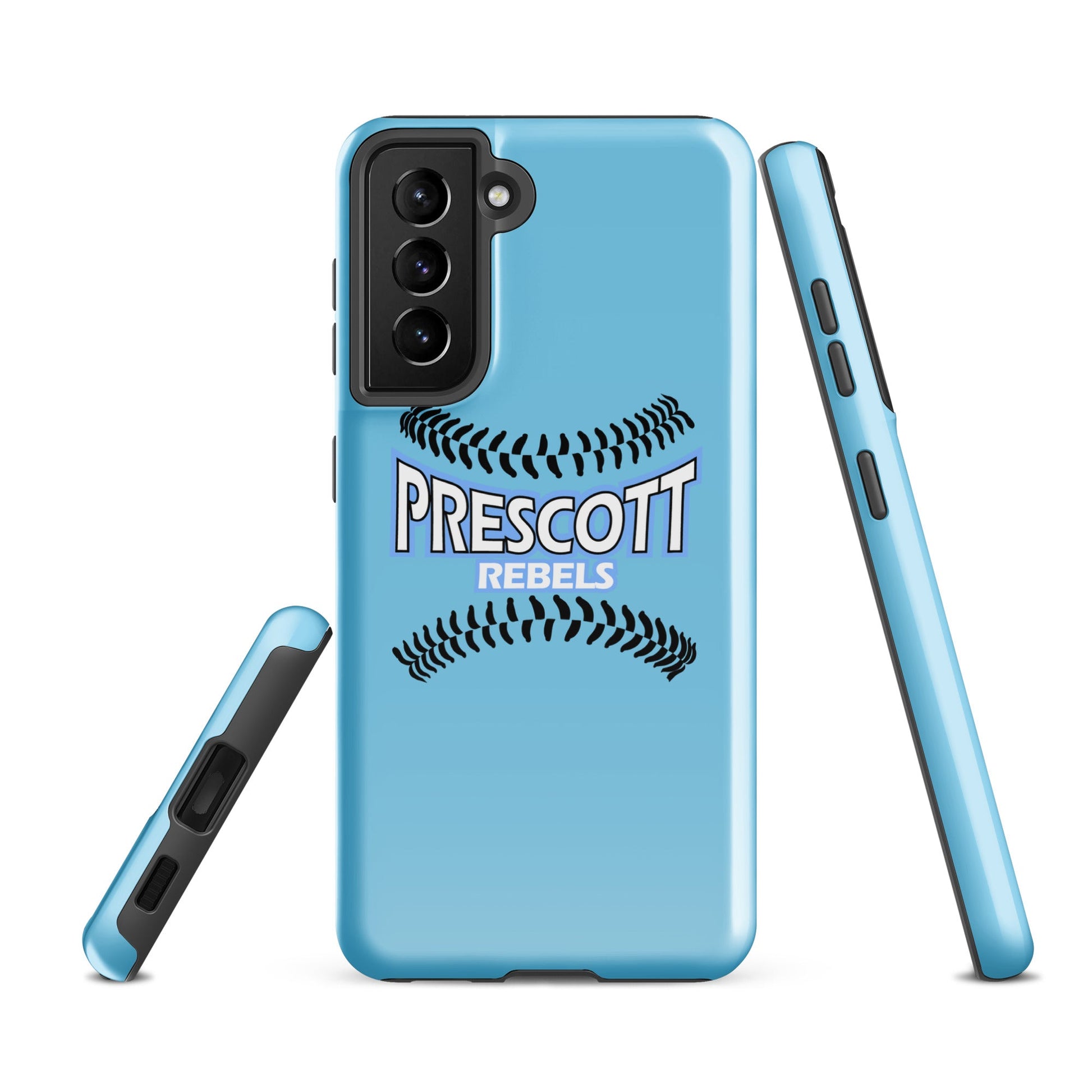 Tough Case for Samsung® | Rebels baseball club | Vanguard Logo