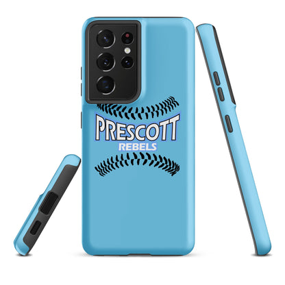 Tough Case for Samsung® | Rebels baseball club | Vanguard Logo