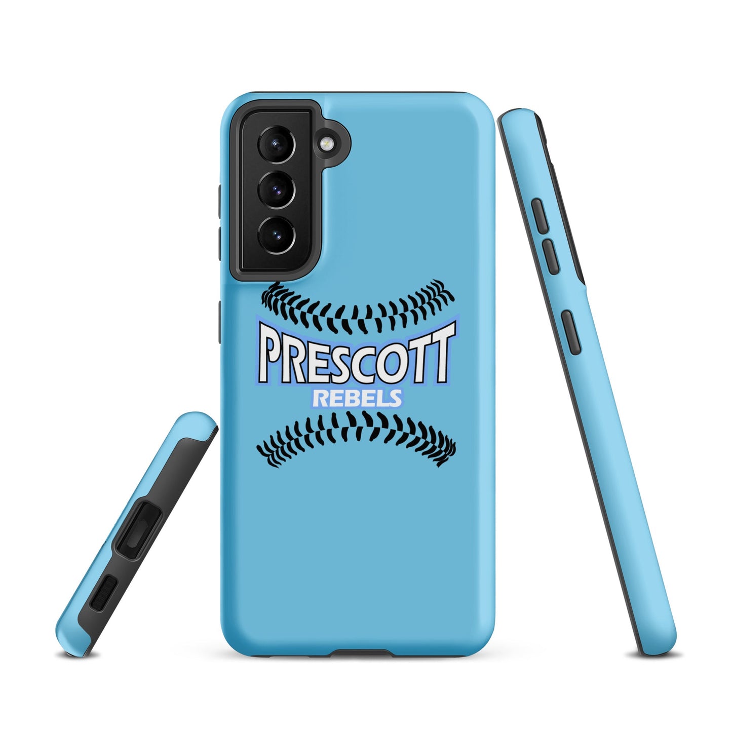 Tough Case for Samsung® | Rebels baseball club | Vanguard Logo