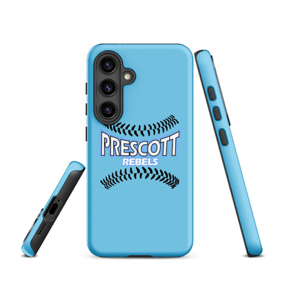 Tough Case for Samsung® | Rebels baseball club | Vanguard Logo