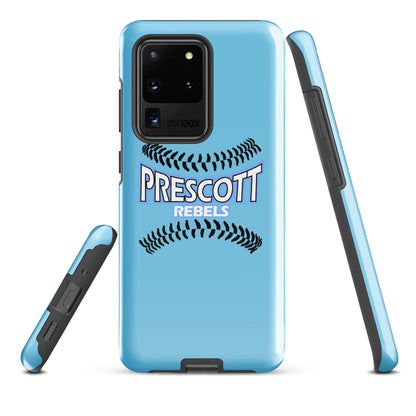 Tough Case for Samsung® | Rebels baseball club | Vanguard Logo