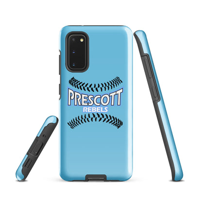 Tough Case for Samsung® | Rebels baseball club | Vanguard Logo
