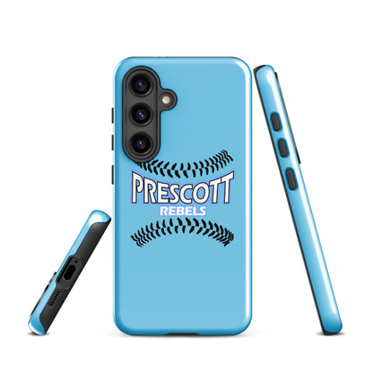 Tough Case for Samsung® | Rebels baseball club | Vanguard Logo
