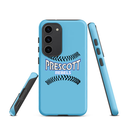 Tough Case for Samsung® | Rebels baseball club | Vanguard Logo