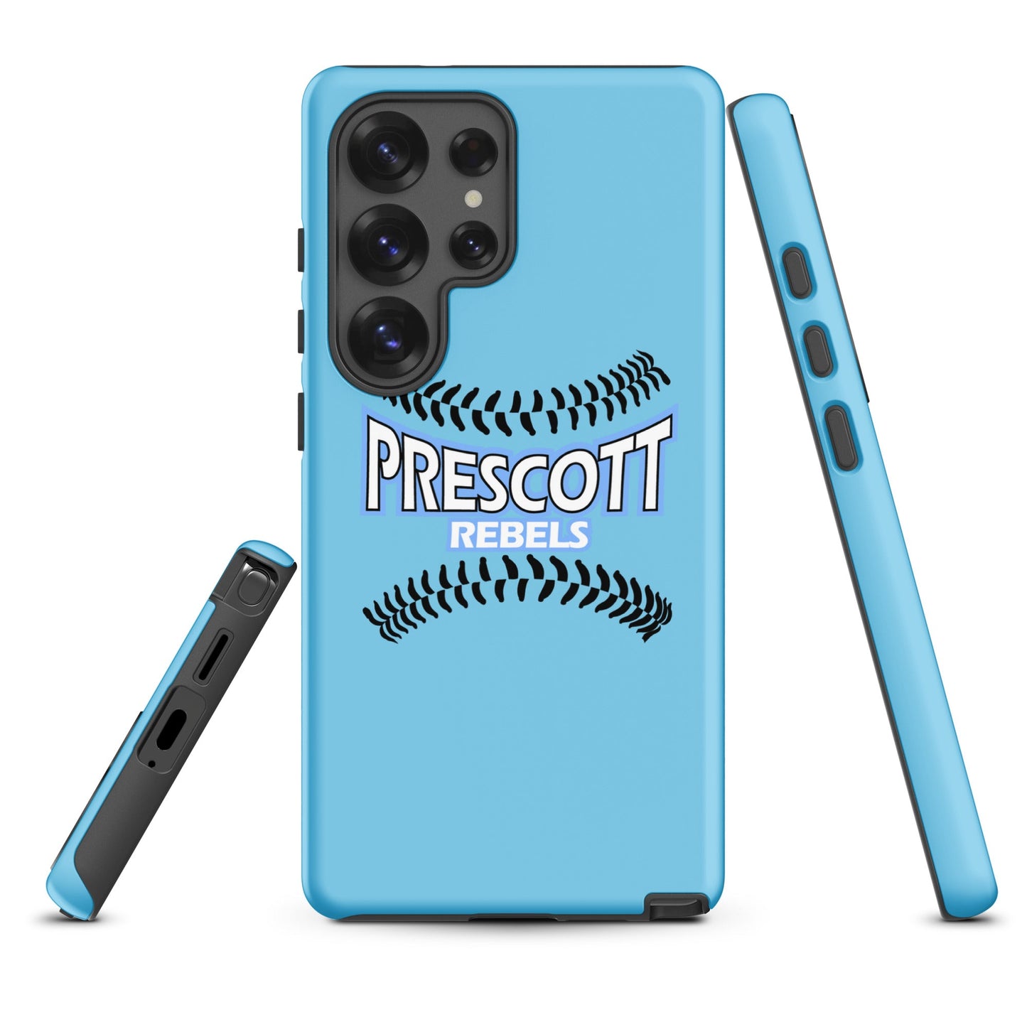 Tough Case for Samsung® | Rebels baseball club | Vanguard Logo