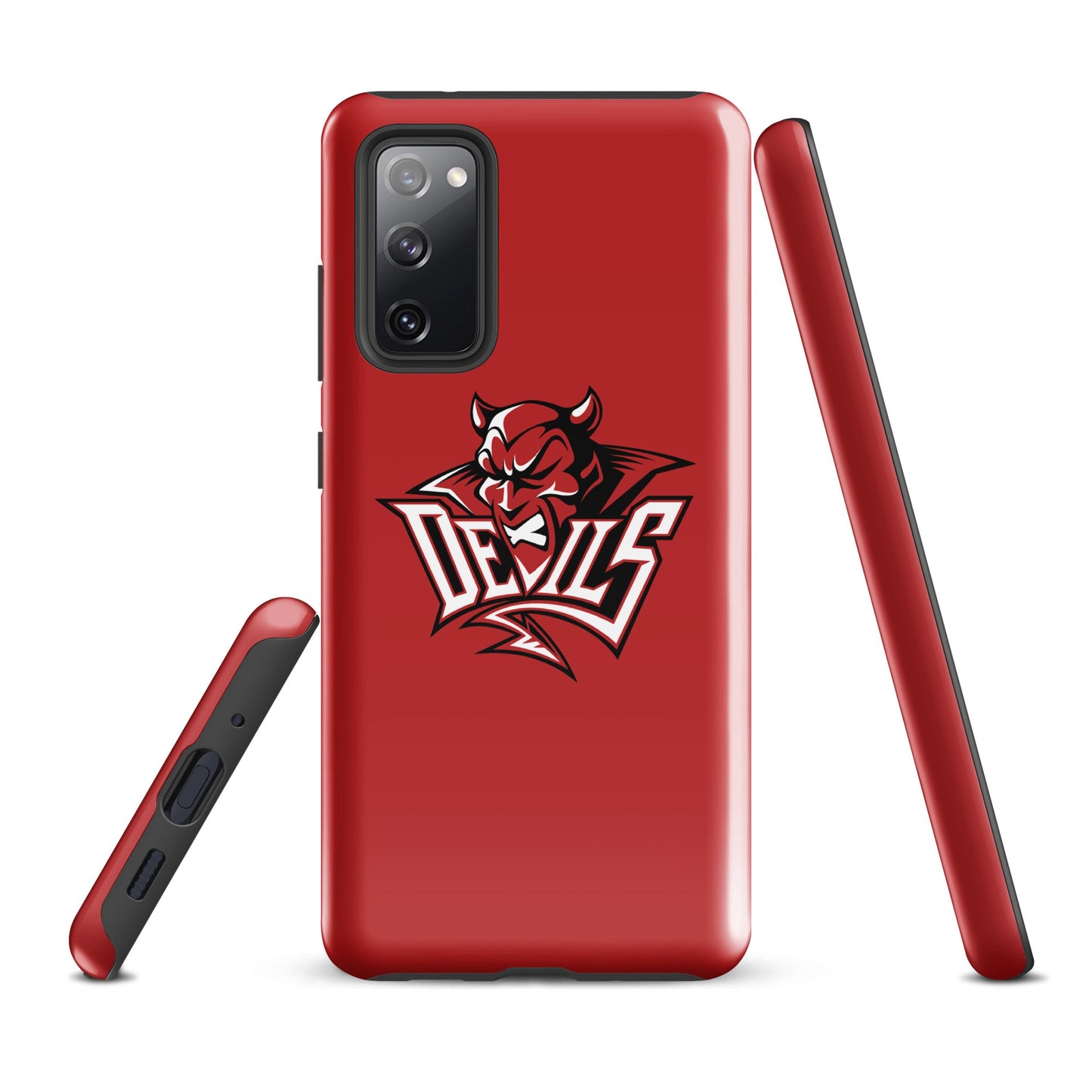 Tough Case for Samsung® | Red Springs Track and Field | Mascot Logo