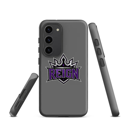 Tough Case for Samsung® | REIGN 10U Softball | Emblem Logo