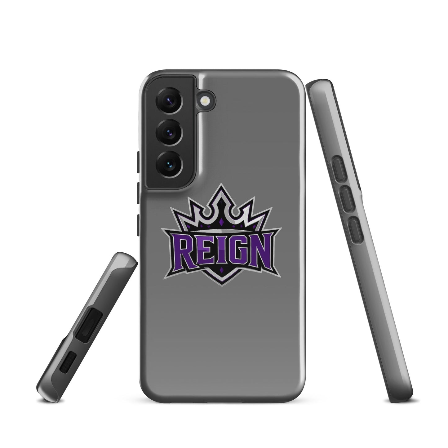 Tough Case for Samsung® | REIGN 10U Softball | Emblem Logo