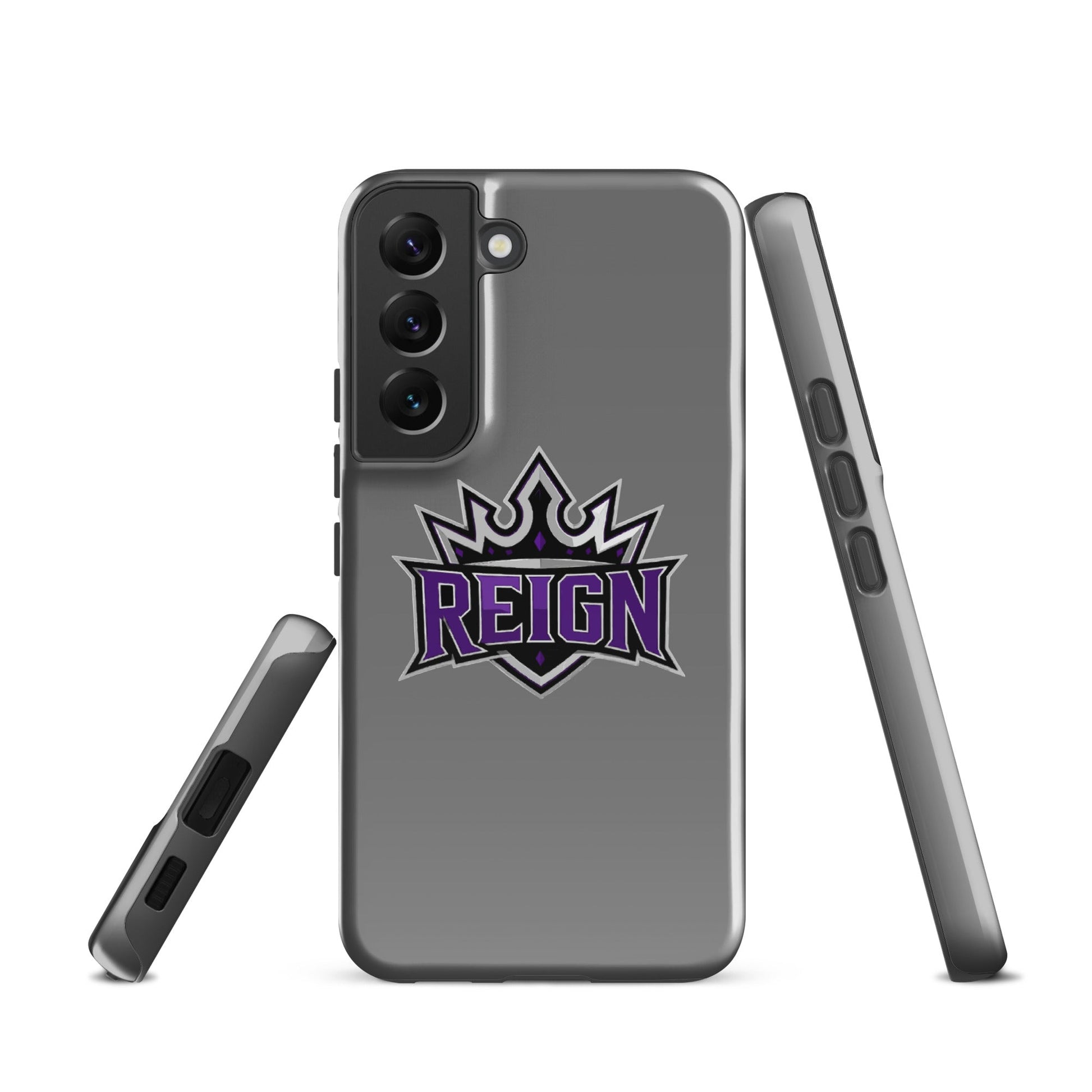 Tough Case for Samsung® | REIGN 10U Softball | Emblem Logo