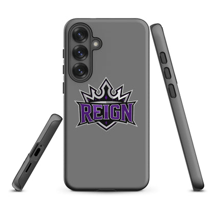 Tough Case for Samsung® | REIGN 10U Softball | Emblem Logo