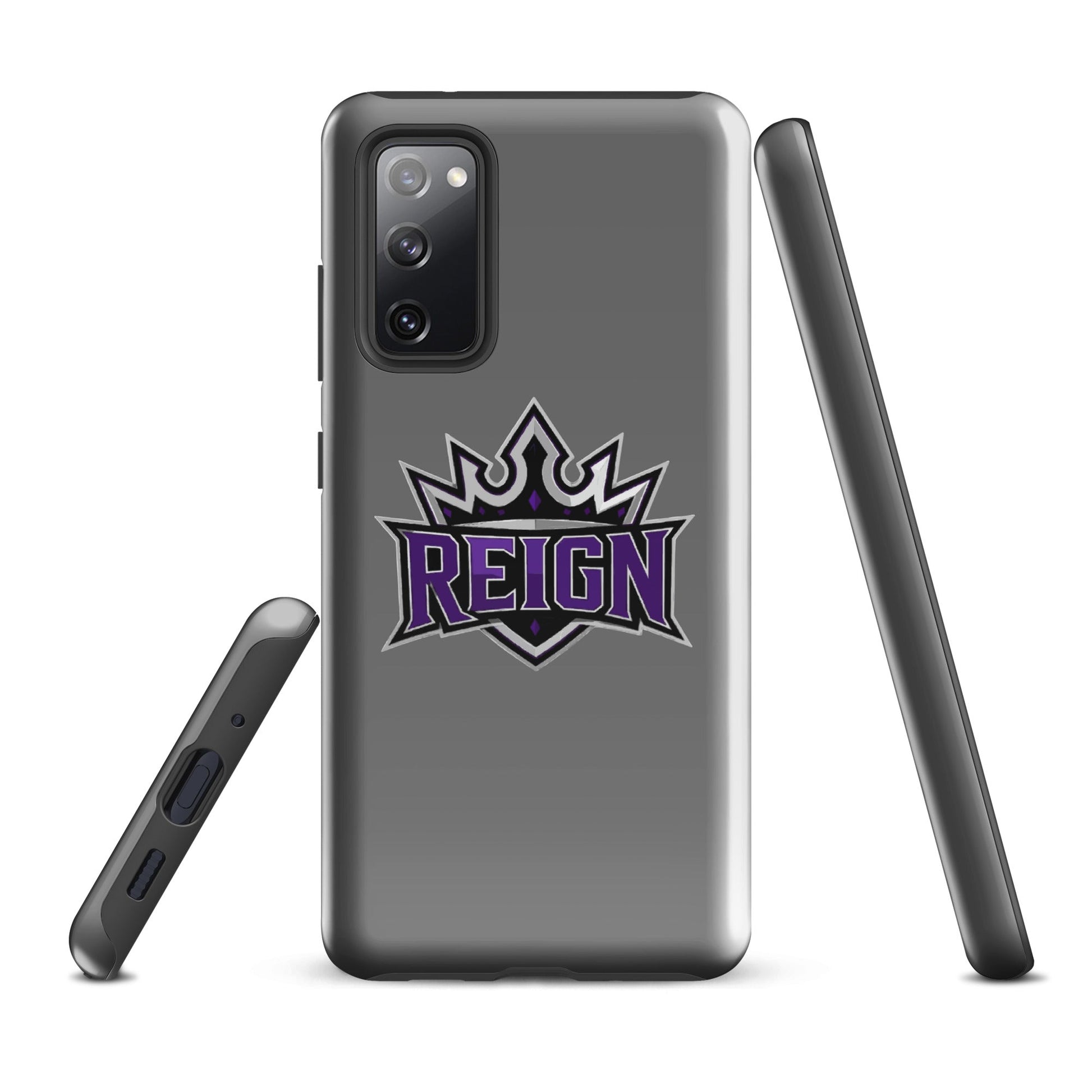 Tough Case for Samsung® | REIGN 10U Softball | Emblem Logo