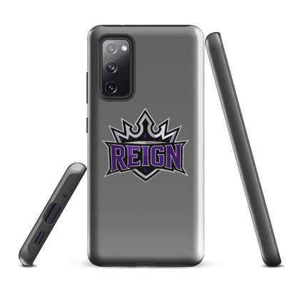 Tough Case for Samsung® | REIGN 10U Softball | Emblem Logo