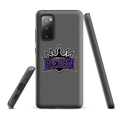 Tough Case for Samsung® | REIGN 10U Softball | Emblem Logo