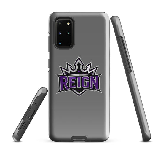 Tough Case for Samsung® | REIGN 10U Softball | Emblem Logo